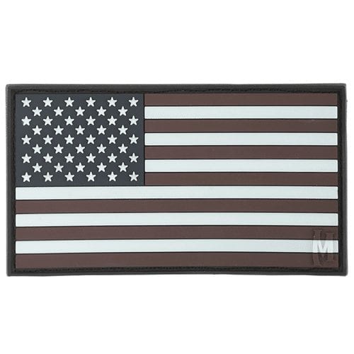 Maxpedition USA Flag Large Patch - Clothing & Accessories